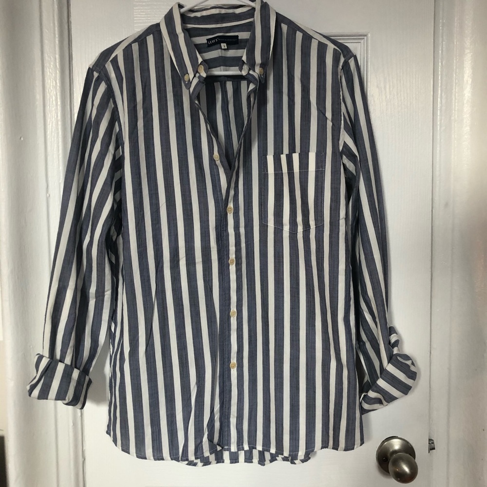 Levi’s Made & Crafted Button Down